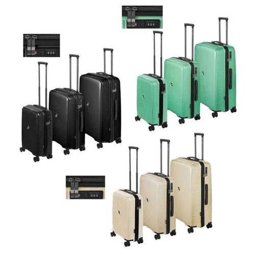 Reisekoffer rollen koffer - 4,