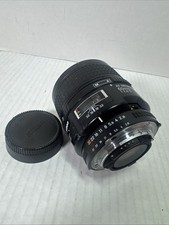 Nikon AF Micro Nikkor 60mm