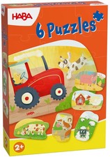 4 teile haba - haba, kinder