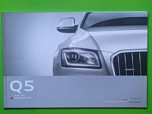 Audi sq5 tdi quattro - q5,