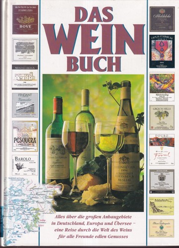 Das weinbuch von ohne - das,