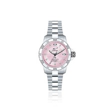 CHRIS BENZ DIAMOND DIVER Pink