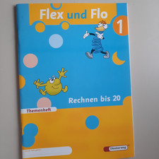 Flex und Flo Themenheft