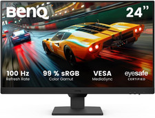 Benq GW2490E 24 Zoll Eye-Care