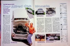 Sport Auto 09/1995 Trabant 601