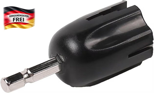 Gitarrensaitenkurbel für
