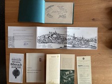 Literatur über Biberach an