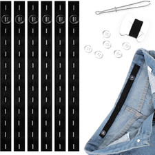 6 Stück Hosenbund Enger