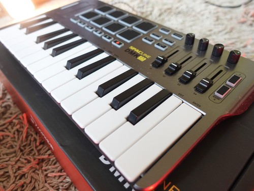 Donner usb midi - midi, keyboard