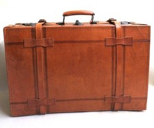 KOFFER Reisekoffer ANTIK