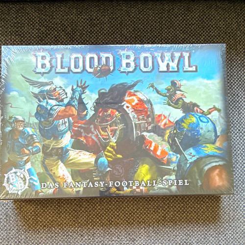 Games workshop blood - workshop, bowl