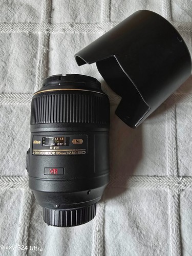 Micro nikkor 105mm 2 - af-s,