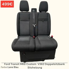 Ford transit mk8 custom - transit, v362