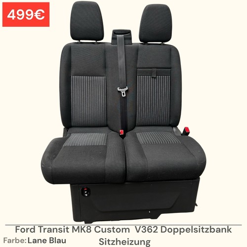Ford transit mk8 - ford, custom