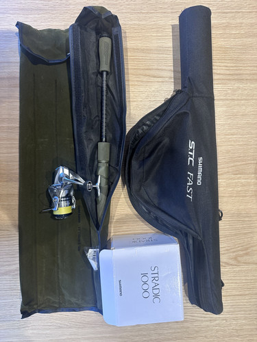 Shimano stradic 1000 rolle - shimano,