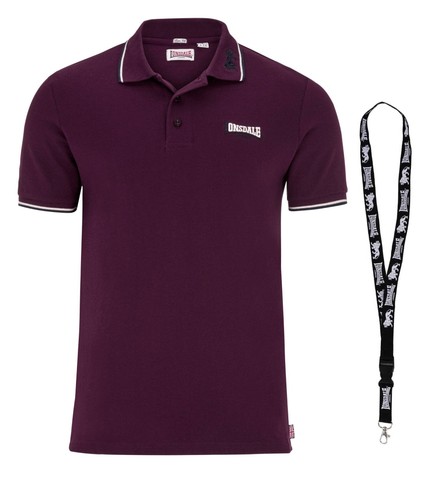 Lonsdale poloshirt limited - -,