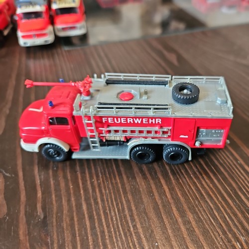 Preiser lak 2624 feuerwehr - preiser,,