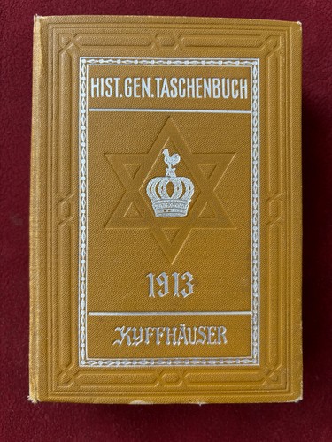 Weimarer historisch genealoges - weimarer, historisch-genealoges