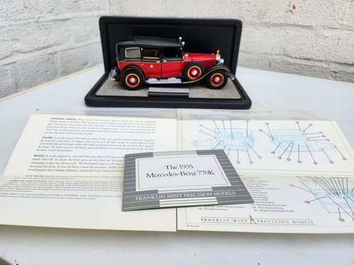 Franklin mint maßstab 24 - franklin, 1:24