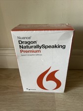 Nuance dragon naturally - dragon,
