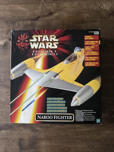 Star wars ovp habro naboo - ovp,