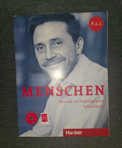 Hueber verlag menschen deutsch - hueber,