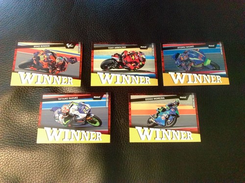 Panini motogp 2024 - panini, 5