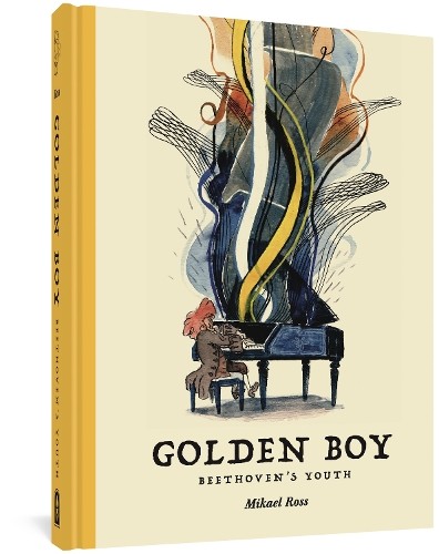 Mikael ross the - ross, golden