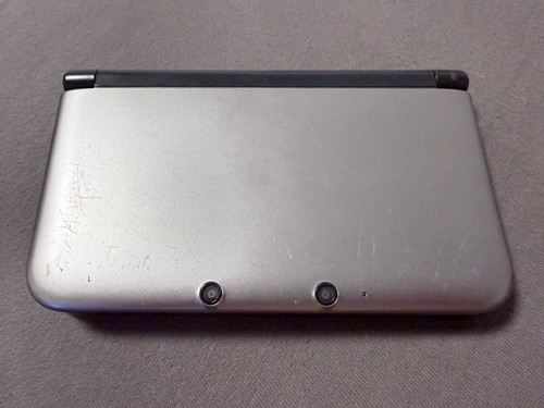 Nintendo 3ds - nintendo,