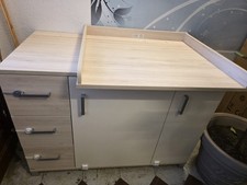 Wickelkommode Wickeltisch
