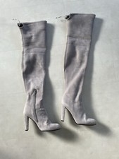 Buffalo over-knee Stiefel