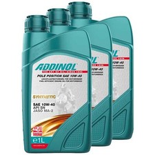 Motoröl Motor ADDINOL Pole