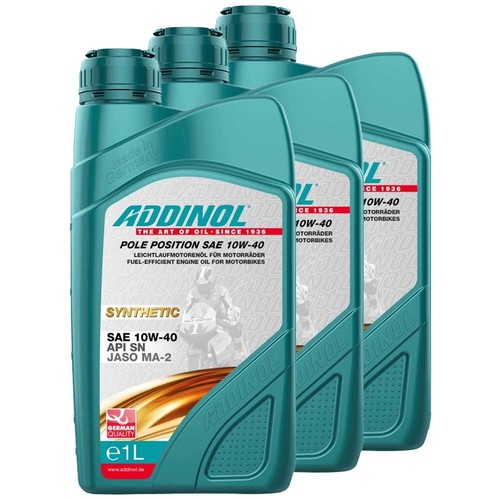 Motoröl motor addinol pole - addinol,