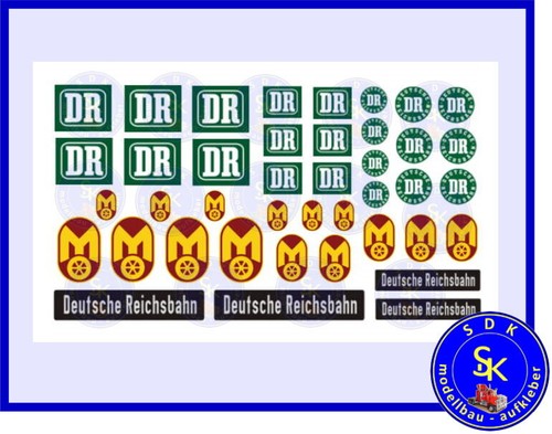Deutsche reichsbahn mitropa - dr,