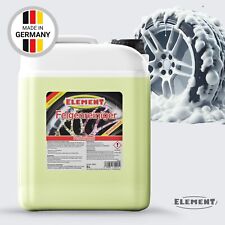 Felgenreiniger 5l wirkindikator Alu Spezial säurefrei Felgenpflege Reinigung