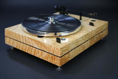 Restaurierter thorens 318 - restaurierter,