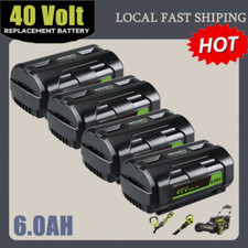 40V / 36V Für Ryobi 6AH /8AH