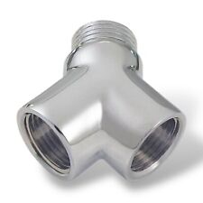 Y Stück 2 Wege Verteiler