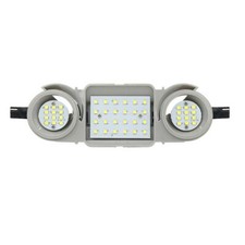 LED Innenraum Beleuchtung Hauptbeleuchtung hinten VW Golf 5 6 Variant D16