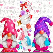 DIY Diamond Zwerg Gnom Wichtel