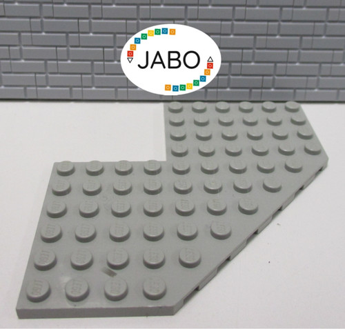 Lego 2401 winkelplatte - (g9/7),