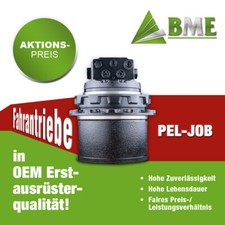 Fahrantrieb Fahrmotor für