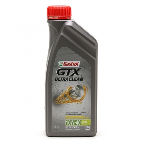 Castrol gtx ultraclean - gtx,