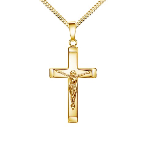Kruzifix kreuz anhänger - kruzifix, kreuz-anhänger