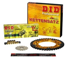 DID VX Kettensatz GOLD Honda