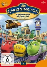 Chuggington 02 - Trainingsstunde mit Super-Lok und andere... | DVD | Zustand gut