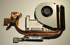Kühlkörper / Heatpipe Kupfer für Acer Aspire 5755G-2674G50Miks incl. Lüfter