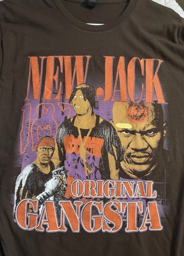 Wrestling shirt new jack 187 - new,