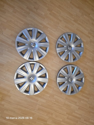 Original radkappen vw - 4,