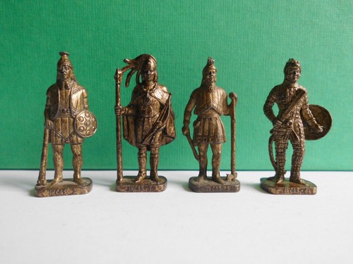 Ferrero metall figuren - ferrero,